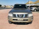 Nissan Patrol Safari