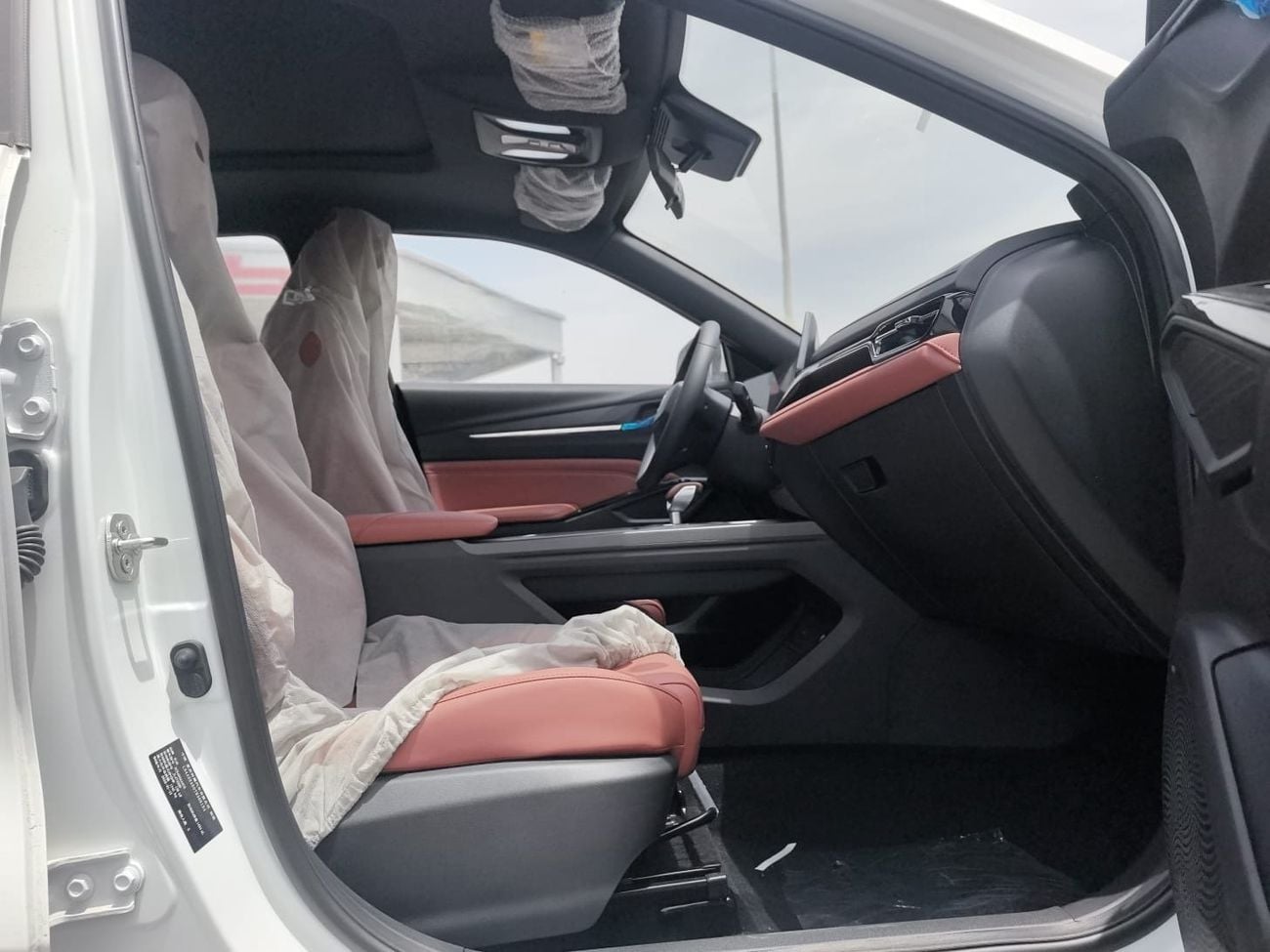 تشنجان x5 بلس 2026 CHANGAN X5 PLUS BEYOND PRO 1.5L PETROL FULL OPTION WITH 360 CAMERA,LEATHER SEAT,PANORAMIC SUNRO