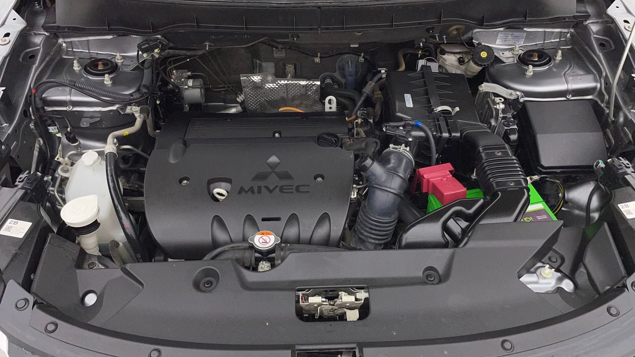 ميتسوبيشي ASX LOWLINE CAMERA + SENSOR 2 | بدون دفعة مقدمة | اختبار القيادة في المنزل