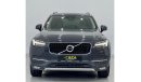 Volvo XC90 Momentum Momentum 2016 Volvo XC90 Momentum T6, Service History, Warranty, GCC