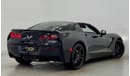 Chevrolet Corvette 2017 Chevy Corvette C7, Full Service History, Warranty, GCC