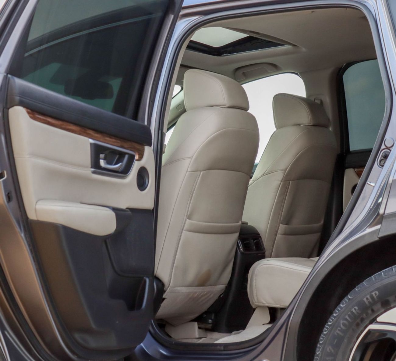 Honda CRV Touring 2.4L (184 HP)