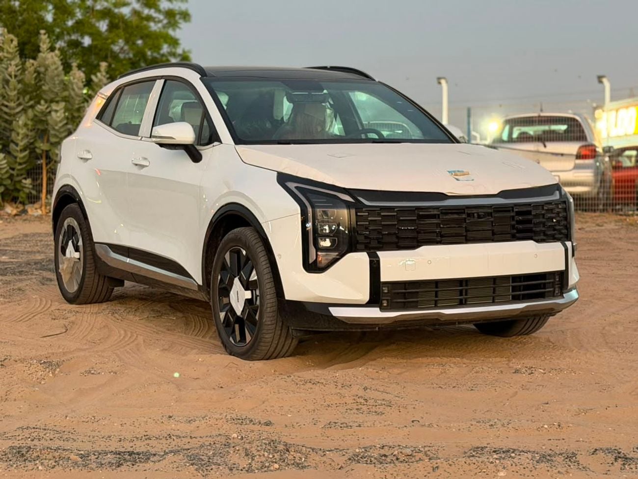 كيا سبورتيج KIA SPORTAGE  2.0L 2026 GCC