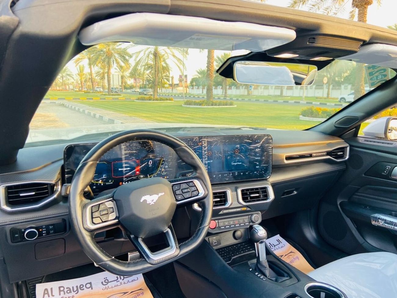 فورد موستانج Premium Convertible