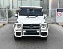 Mercedes-Benz AMG GT 63 Mercedes-Benz G-Class G36 AMG - 2015 MODEL - GCC Specifications
