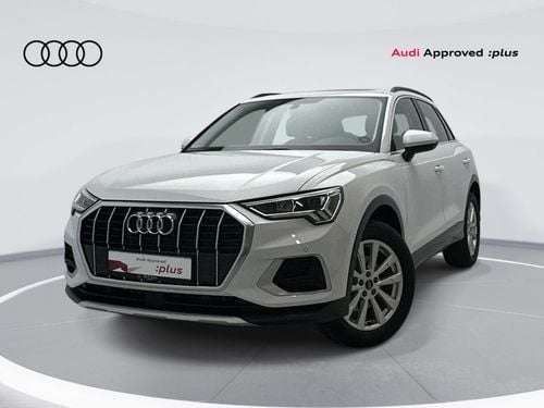 أودي Q3 35 TFSI Advanced 2.0L 150hp (Ref# 1024236)
