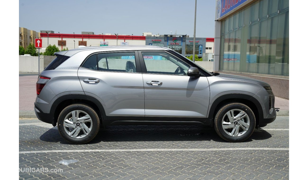 Hyundai Creta 2023 MODEL HYUNDAI CRETA @ALKADYCARS FULL OPTION ( REMOTE START ENGINE/PANORAMIC SUNROOF ) FOR EXPOR