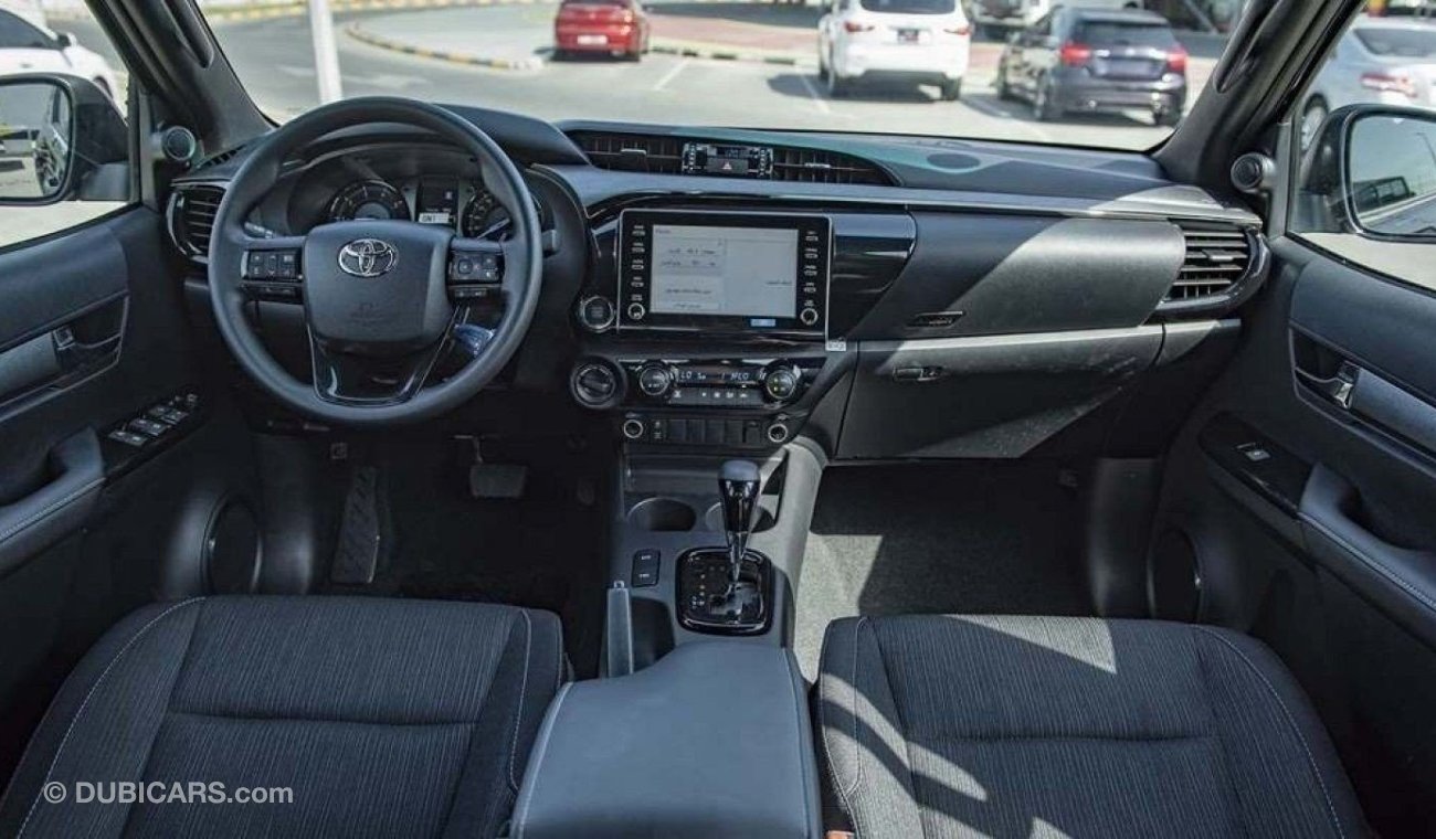 تويوتا هيلوكس Toyota Hilux  2.8L Diesel Advanture 2023 Automatic