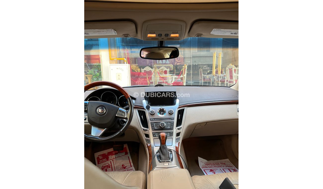 Cadillac CTS Premium