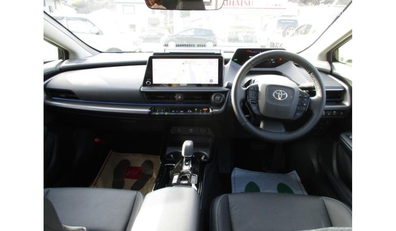 Toyota Prius MXWH60