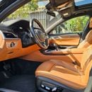 بي أم دبليو 750Li xDrive 4.4L (530 HP)