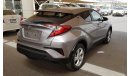 Toyota CHR 1.2 Turbo A/T - 2018