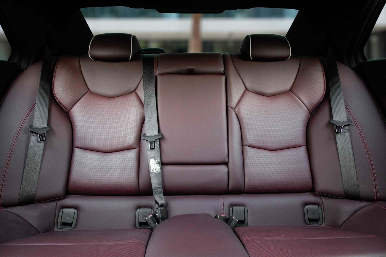 كاديلاك CT4 CT4-V | 2,253 P.M | 0% Downpayment | Cadillac CT4-V|Cadillac Warranty | Ramadan Offer!