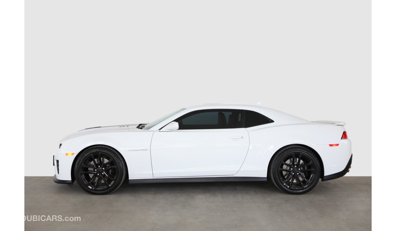 Chevrolet Camaro RESERVED ZL1| 2,026/month |2021 Warranty | Full Option