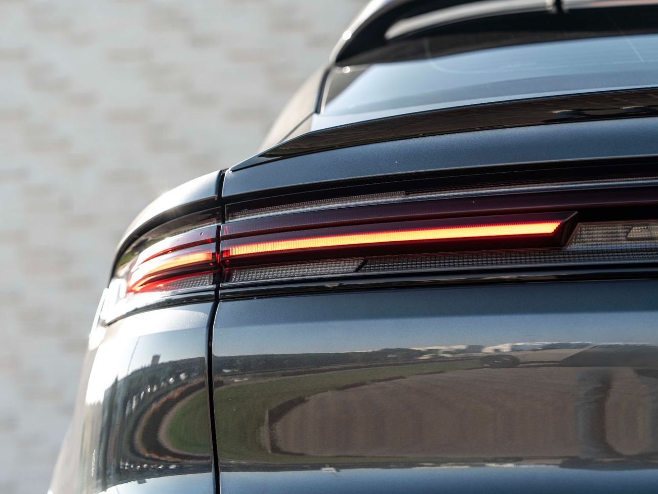 Porsche Cayenne Base Coupe