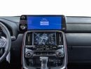 Lexus Lx500 D Full Options ECTAV0004 - 2026 Lexus LX500d - 3.3L Diesel Auto - Grey with Red Interior
