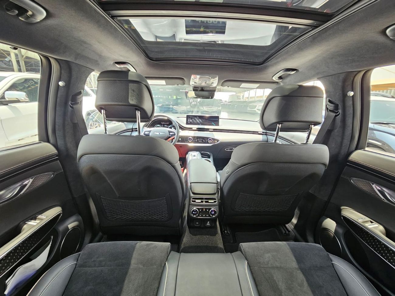 Genesis GV70 Royal Sport 3.5L