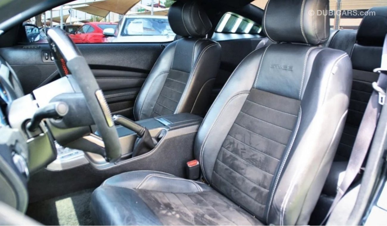 فورد موستانج SOLD!!!!California Special Mustang GT V8 5.0L 2014/Manual/Excellent Condition