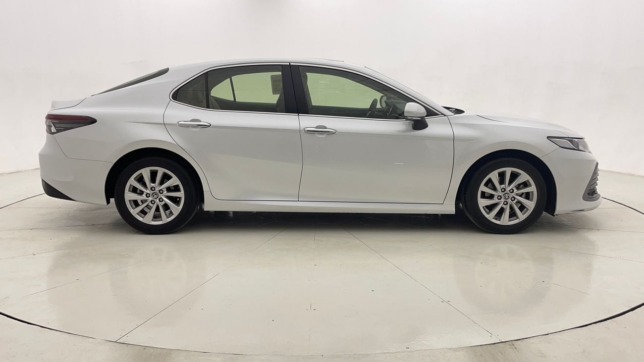 Toyota Camry SE 2.5 | Zero Down Payment | Home Test Drive