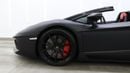 Lamborghini Aventador Lamborghini Avantador 2015 Roadster  6.5L V12 Excellent Condition