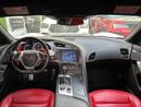 Chevrolet Corvette CHEVROLET CORVETTE C7 Z06 2019 Clean Title ( Original Paint ) Low mileage  Full Option  650 HP