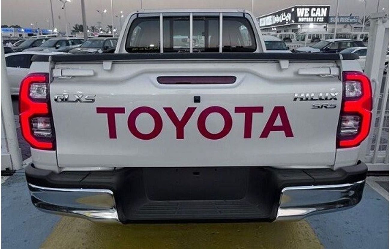 Toyota Hilux 2.7L A/T GAS 4WD OMANI KEY START