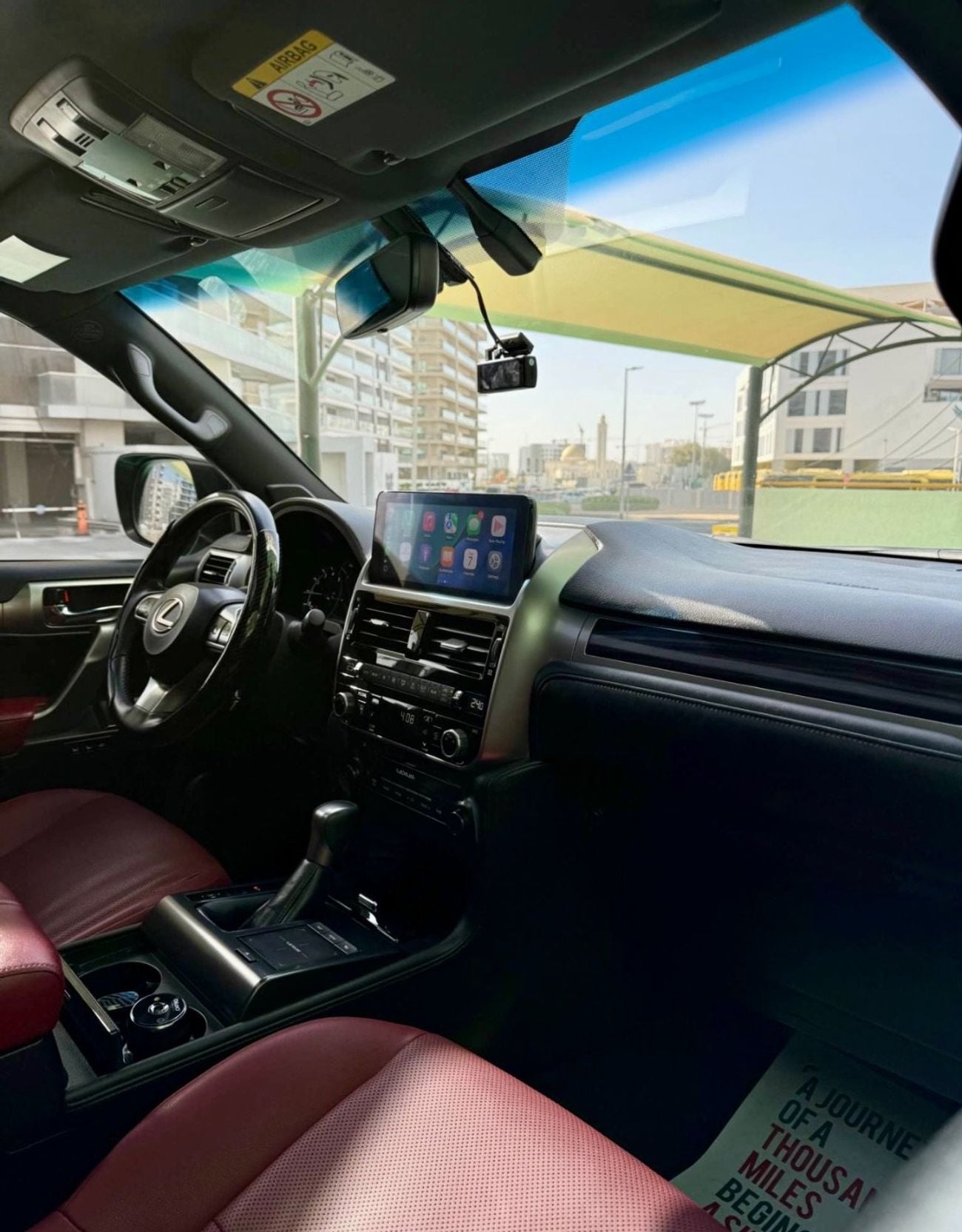 Lexus GX460 PLATINUM
