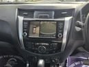 نيسان نافارا NISSAN NAVARA 2023 BLACK 4WD AT DIESEL = RIGHT HAND