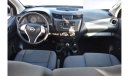 Nissan Navara NISSAN NAVARA 4X4