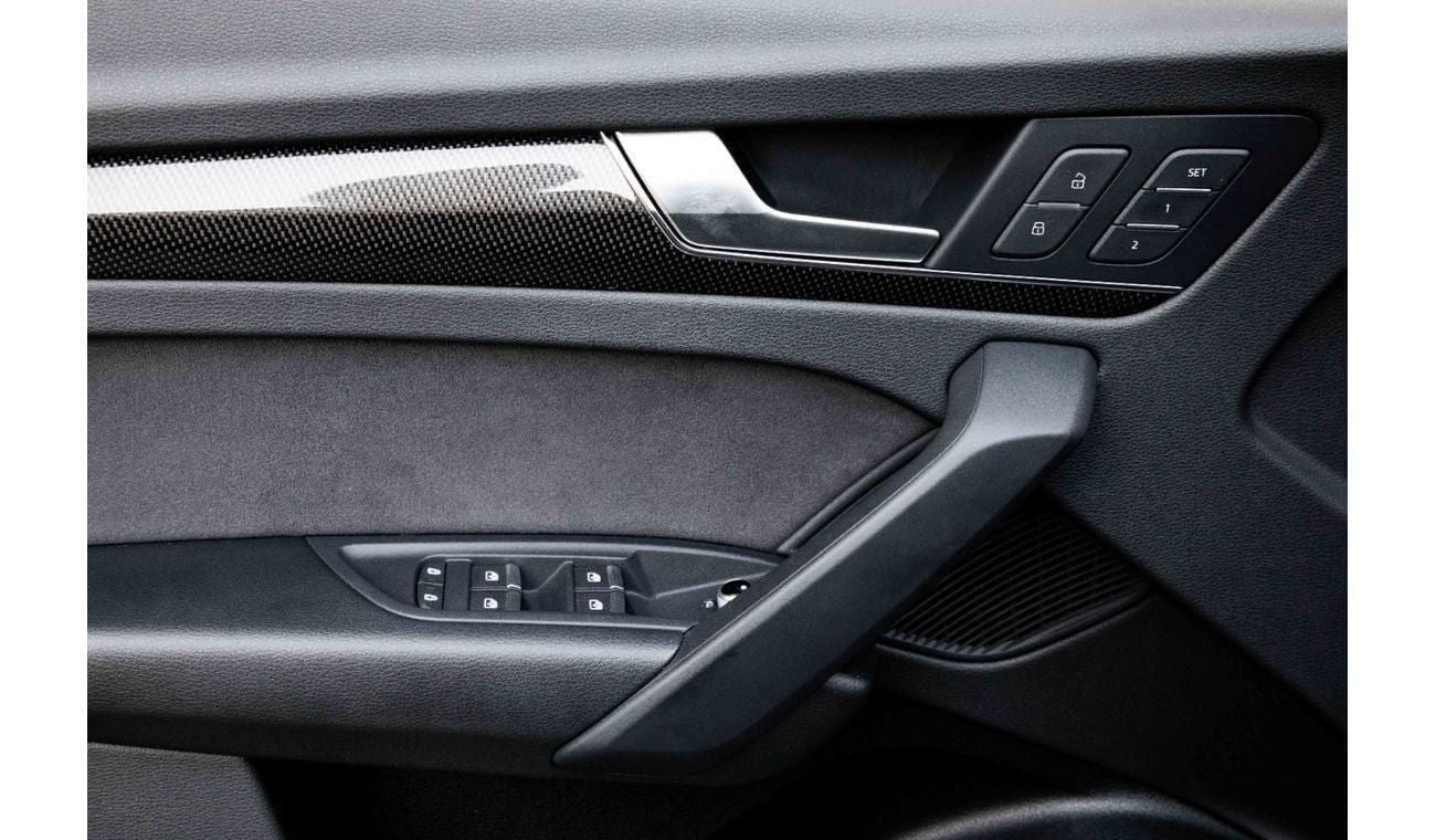 Audi SQ5 TFSI quattro 3.0L  Sportback | 5,092 P.M  | 0% Downpayment | Excellent Condition!