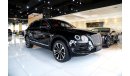 Bentley Bentayga 6.0L W12 TWIN TURBO - IN SUPERB CONDITION