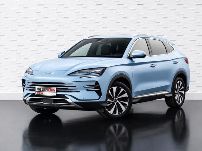 BYD Song Plus DM-i, миниатюра 22