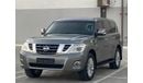 Nissan Patrol LE Titanium