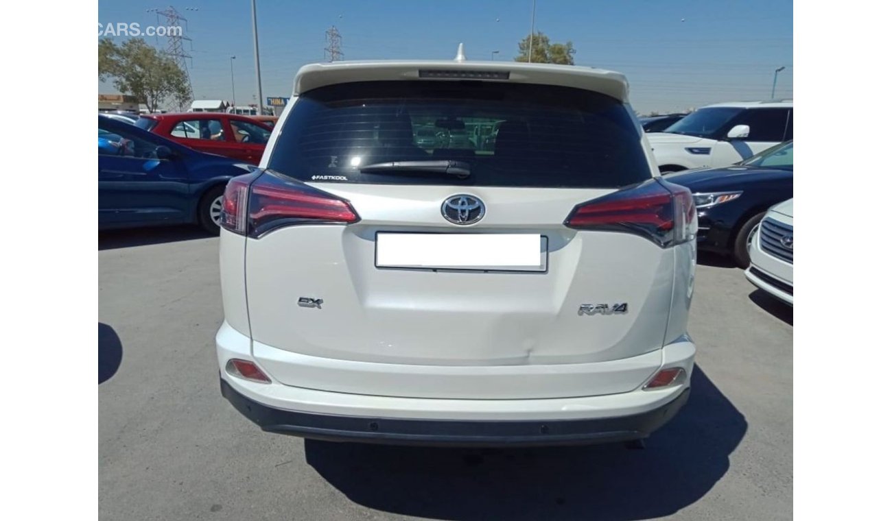 Toyota RAV4 RAV 4 2017