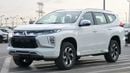 Mitsubishi Montero Sport MONTERO SPORT 3.0L FULL OPTION