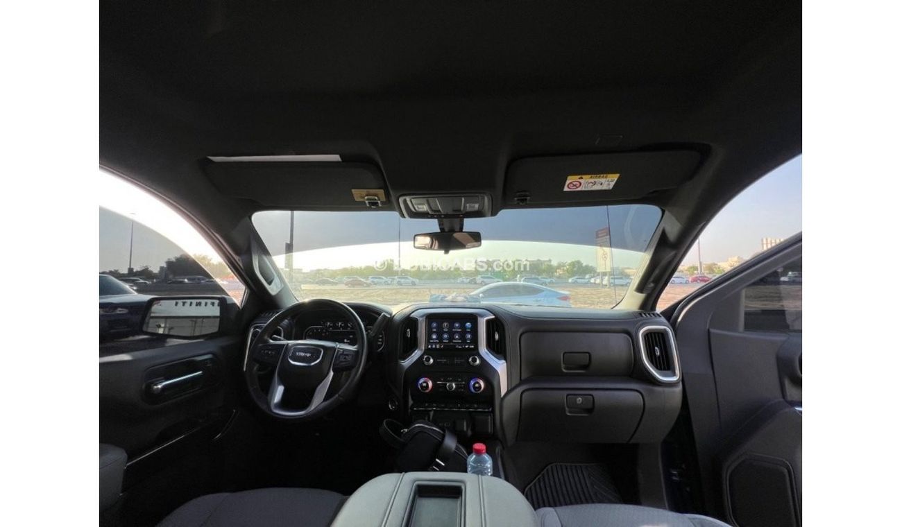 GMC Sierra Elevation GMC Sierra RlevAtion 2021 GCC Under Warranty