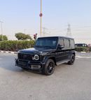 مرسيدس بنز G 63 AMG MANUFAKTUR EXCLUSIVE PLUS