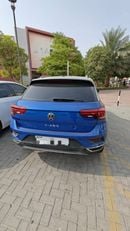 Volkswagen T-ROC SPORT PLUS