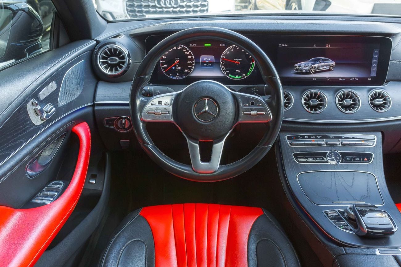 Mercedes-Benz CLS 450 Std 3.0L (367 HP)