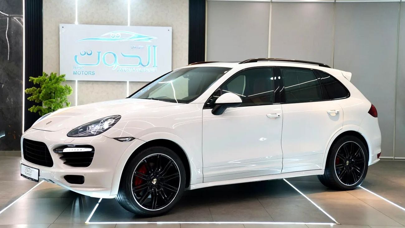 Porsche Cayenne GTS 4.8L Design Edition 3