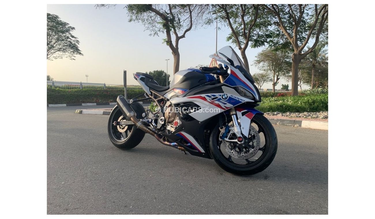 Used BMW S1000RR 2022 BMW S1000 RR M Package 2022 for sale in Dubai ...