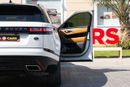 لاند روفر رينج روفر فيلار P380 R-Dynamic HSE 3.0L Range Rover Velar P380 R-Dynamic HSE 2018 GCC under Warranty with Flexible D