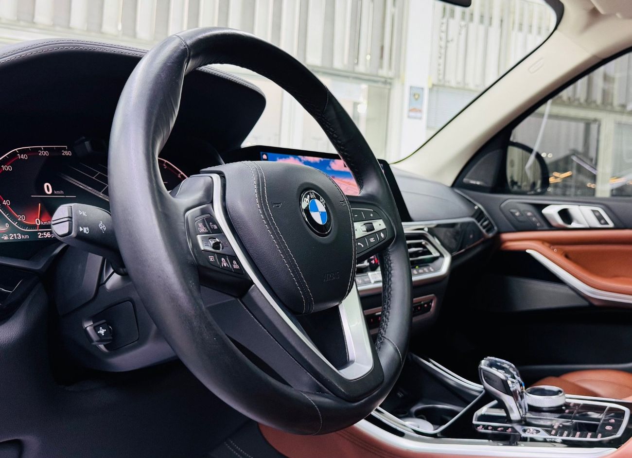 بي أم دبليو X5 50i X اكسكلوسيف