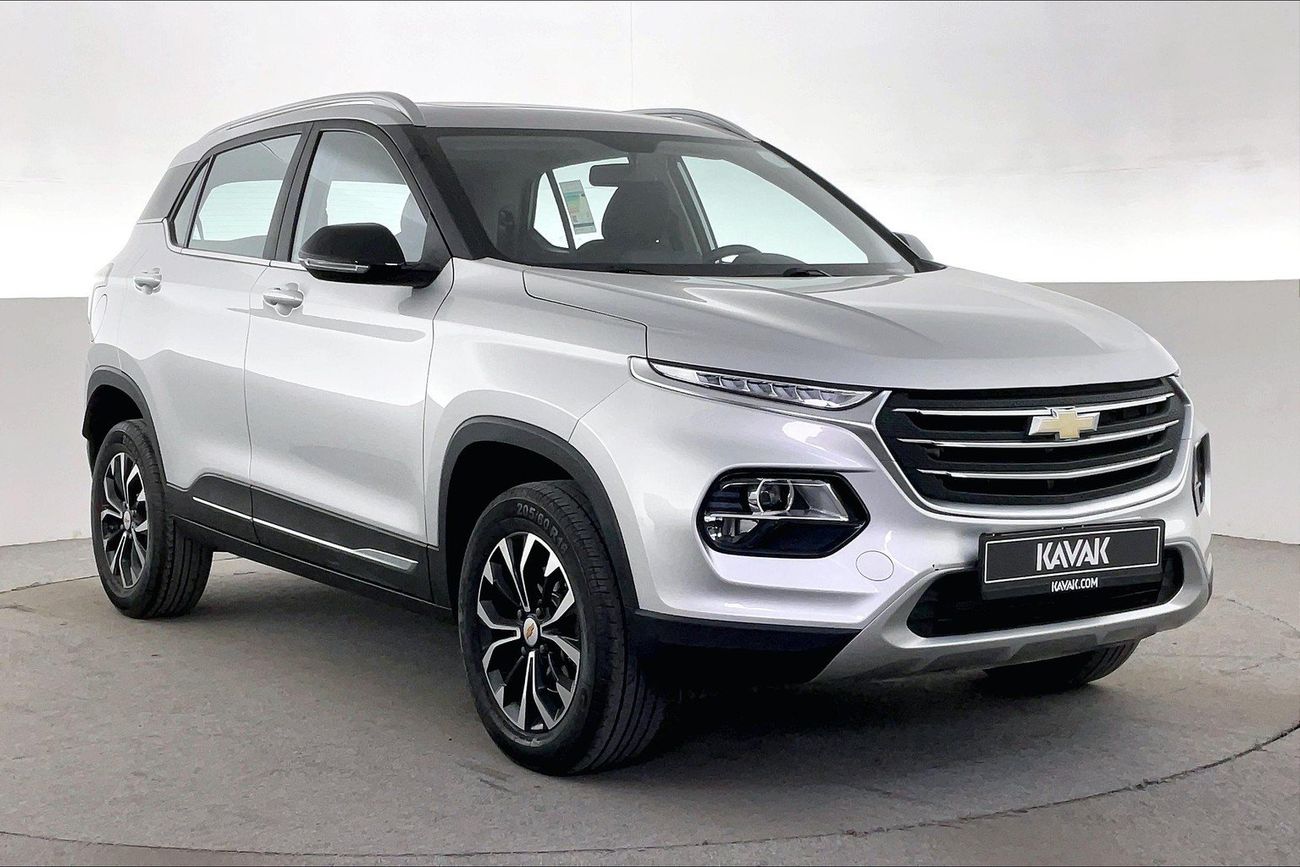 Chevrolet Groove Premier | Guaranteed Warranty | 0 Down Payment