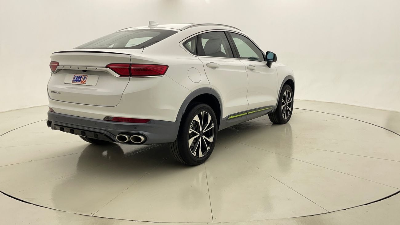 جيلي توجيلا GL 2 | بدون دفعة مقدمة | اختبار القيادة في المنزل