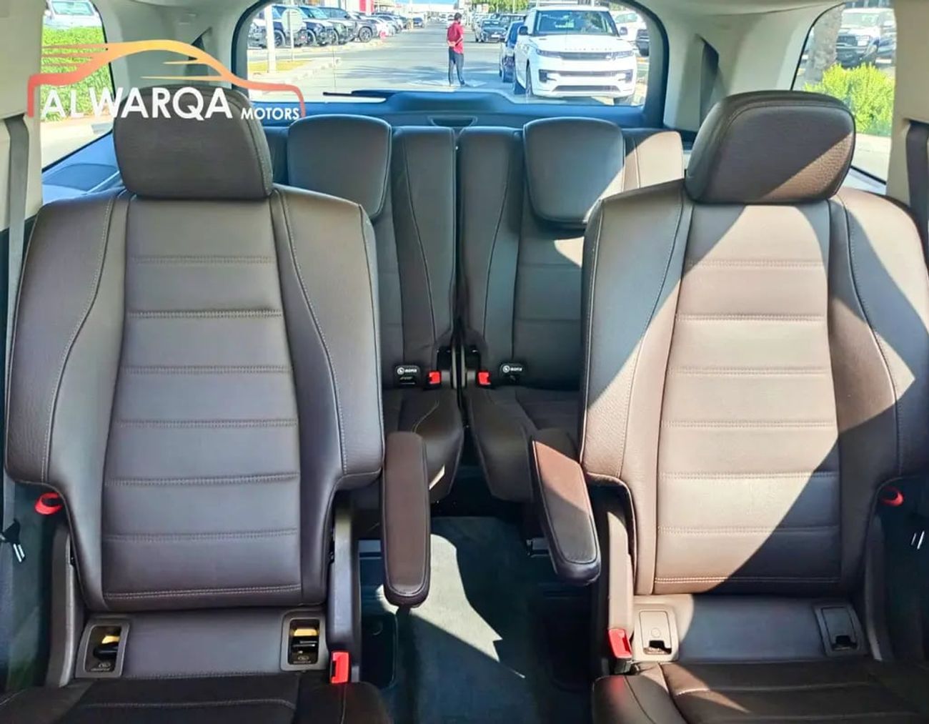 Mercedes-Benz GLS 580