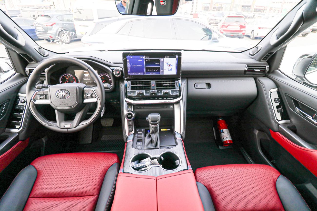 تويوتا لاند كروزر Toyota Land Cruiser GR sport | 3.5L Turbo Best Price
