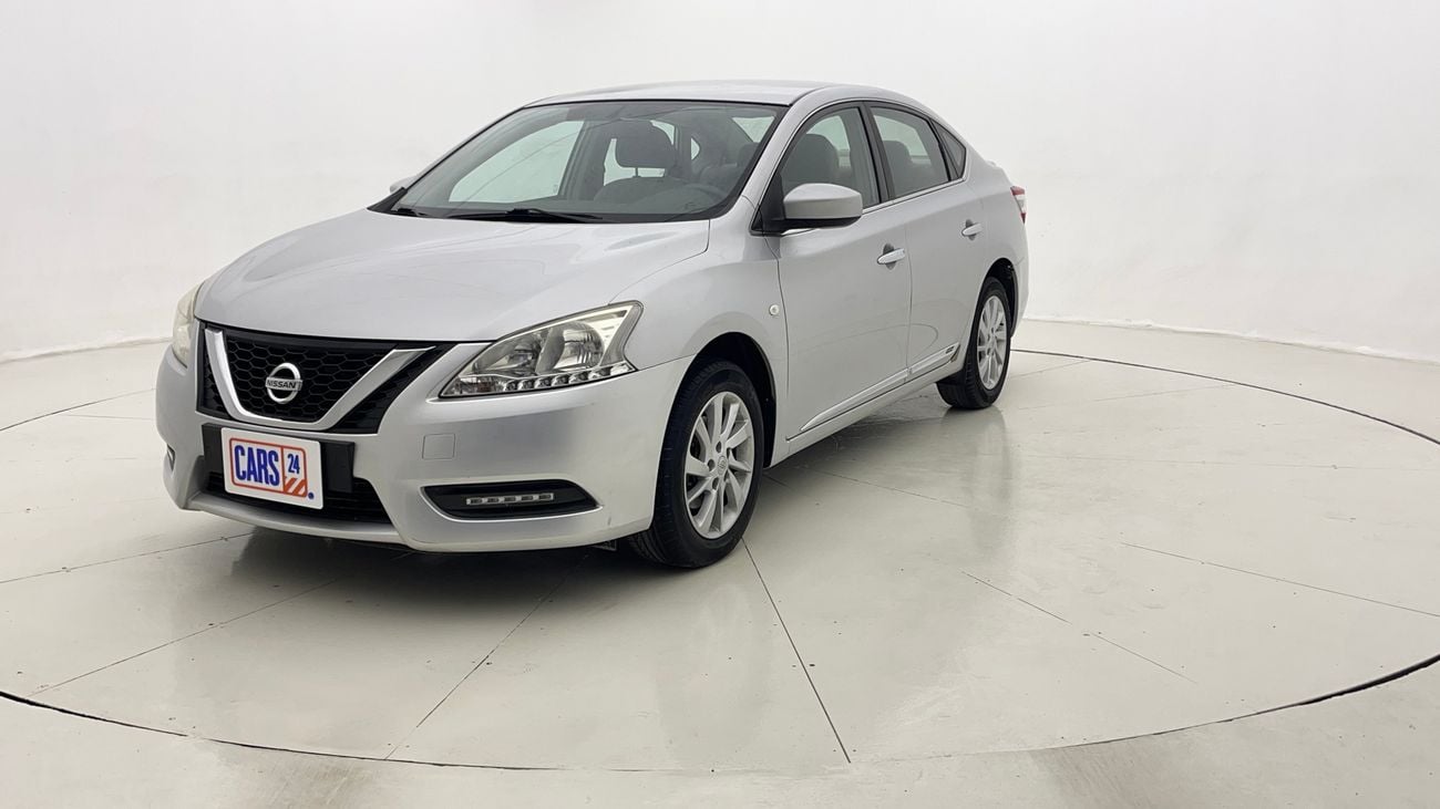 Nissan Sentra SV 1.6 | Zero Down Payment | Home Test Drive