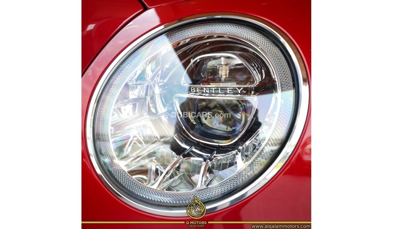 Bentley Bentayga Std