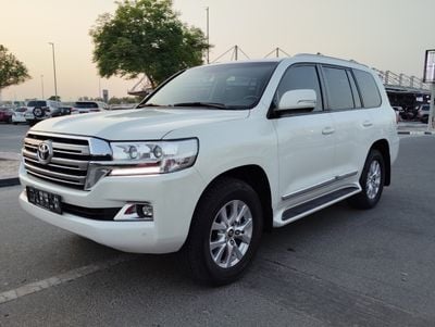 Toyota Land Cruiser EXR